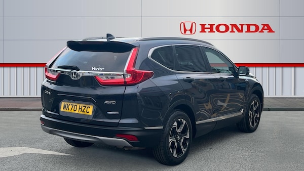 Used Honda CR-V 2020 for sale - 76171697: Photo 12