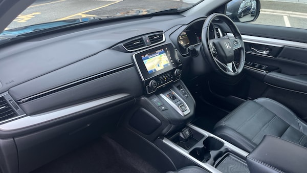 Used Honda CR-V 2020 for sale - 76171697: Photo 2