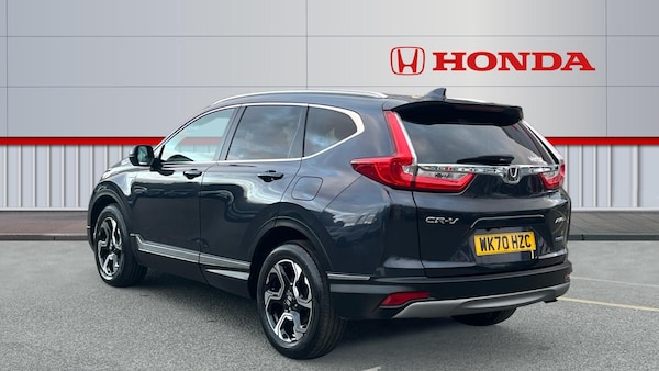 Used Honda CR-V 2020 for sale - 76171697: Photo 3