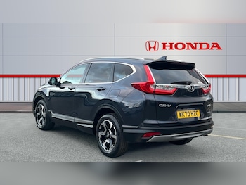 Used Honda CR-V 2020 for sale - 76171697: Photo