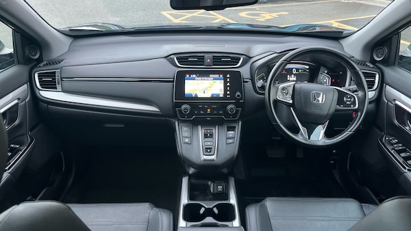 Used Honda CR-V 2020 for sale - 76171697: Photo 4