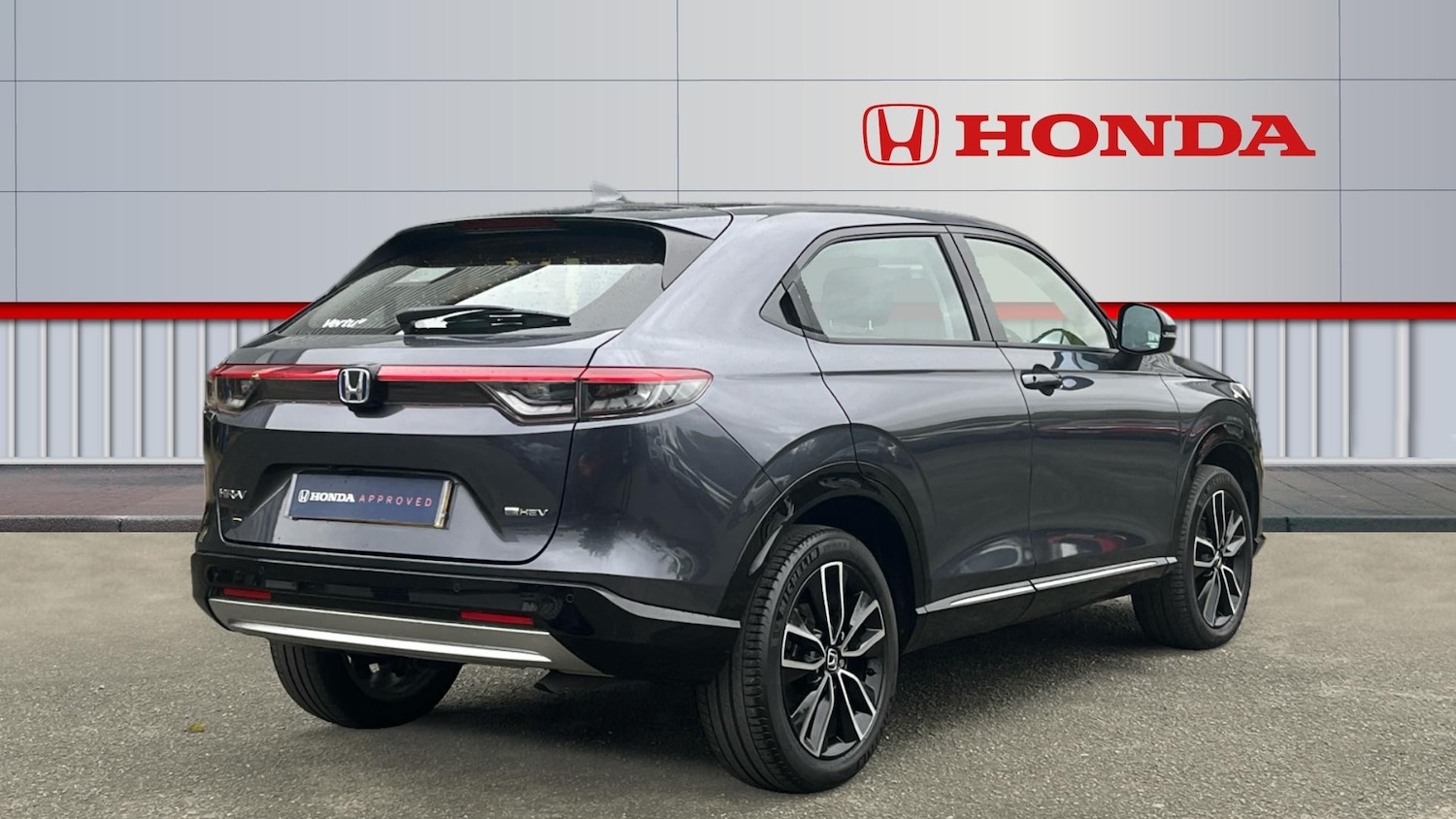 Used Honda HR-V 2023 for sale - 76547580: Photo 12