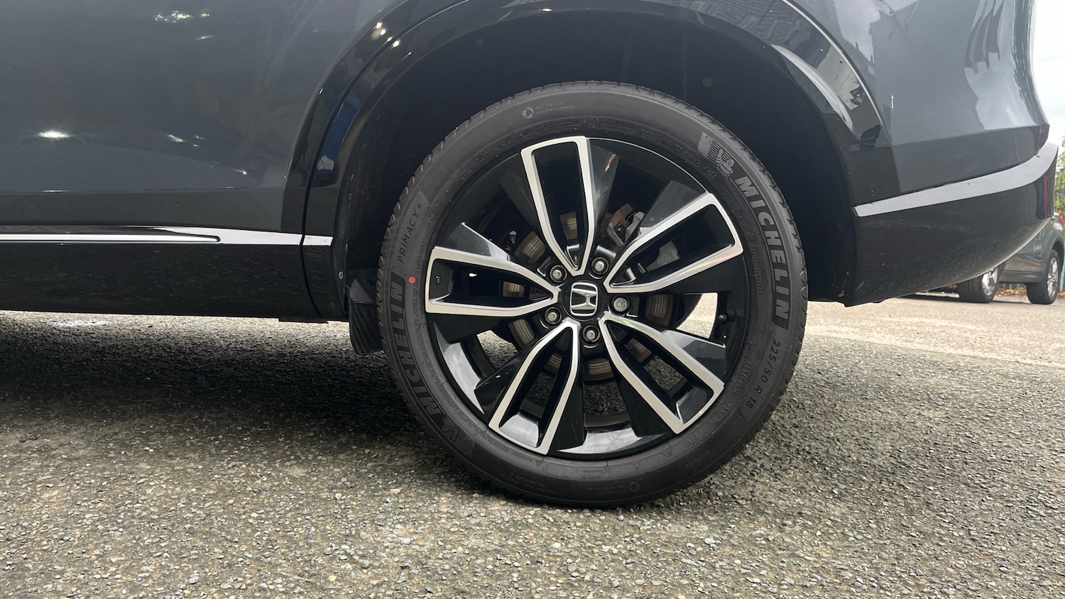 Used Honda HR-V 2023 for sale - 76547580: Photo 9