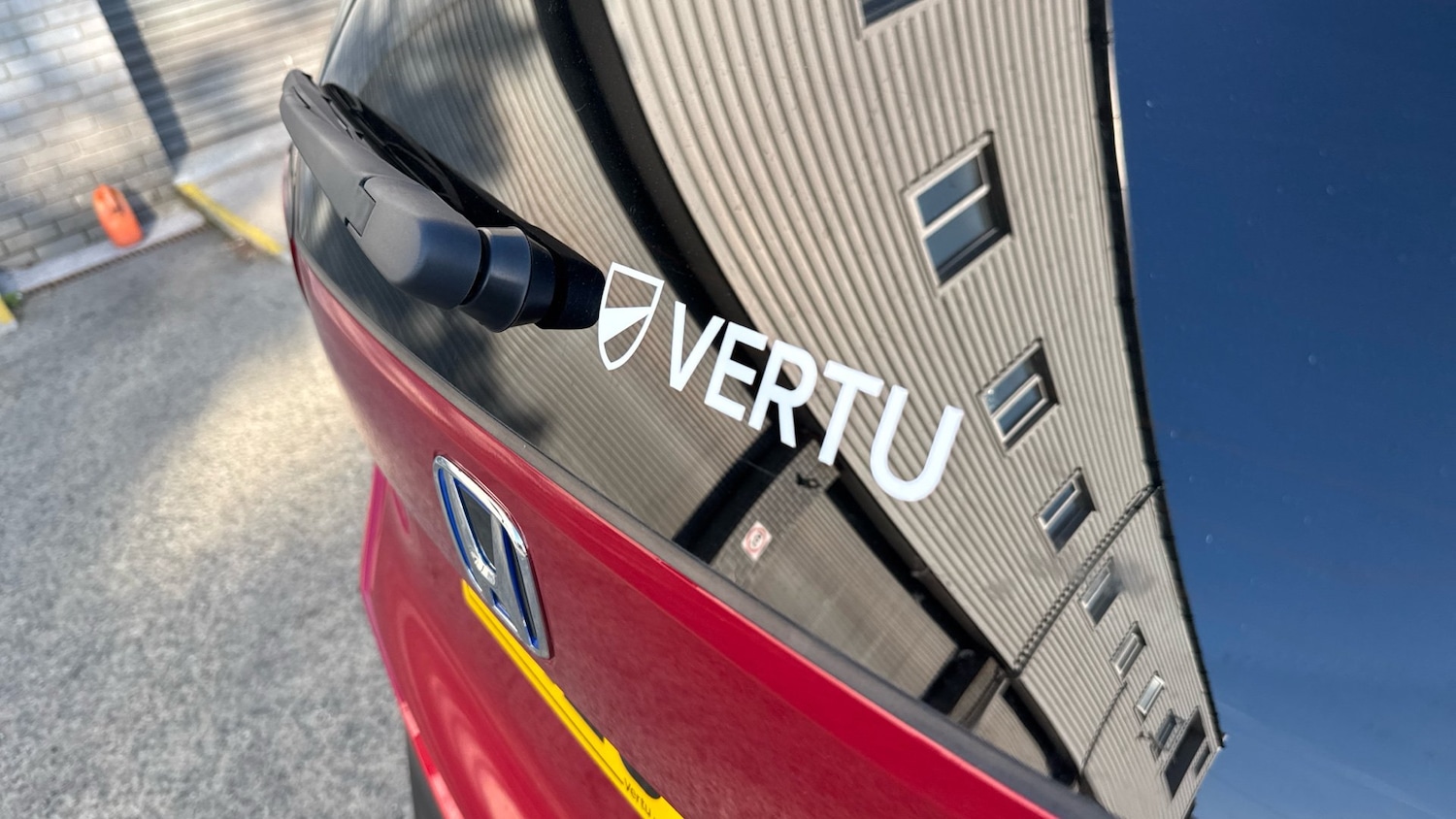 Vehicle 14