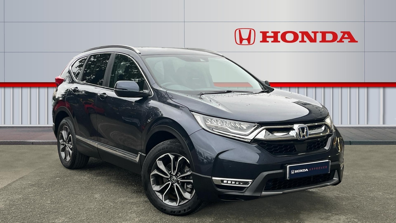 Used Honda CR-V 2021 for sale - 76565300: Photo 1
