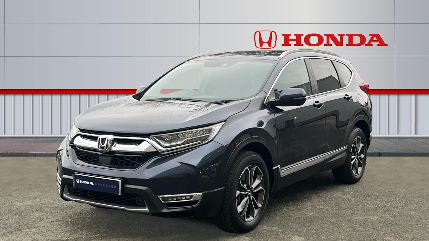 Used Honda CR-V 2021 for sale - 76565300: Photo 10