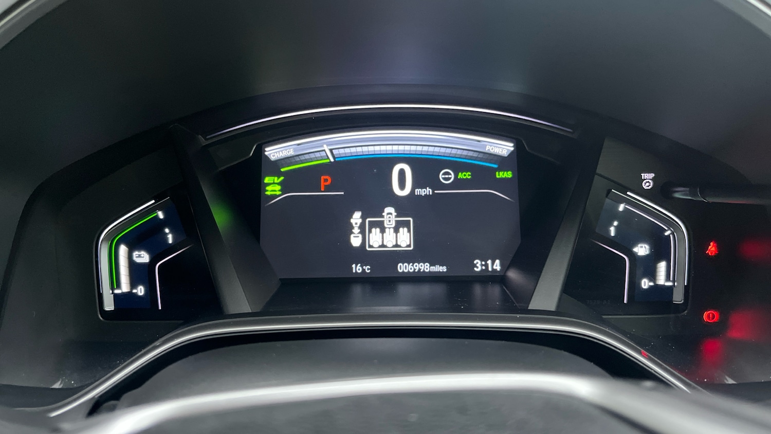 Used Honda CR-V 2021 for sale - 76565300: Photo 11