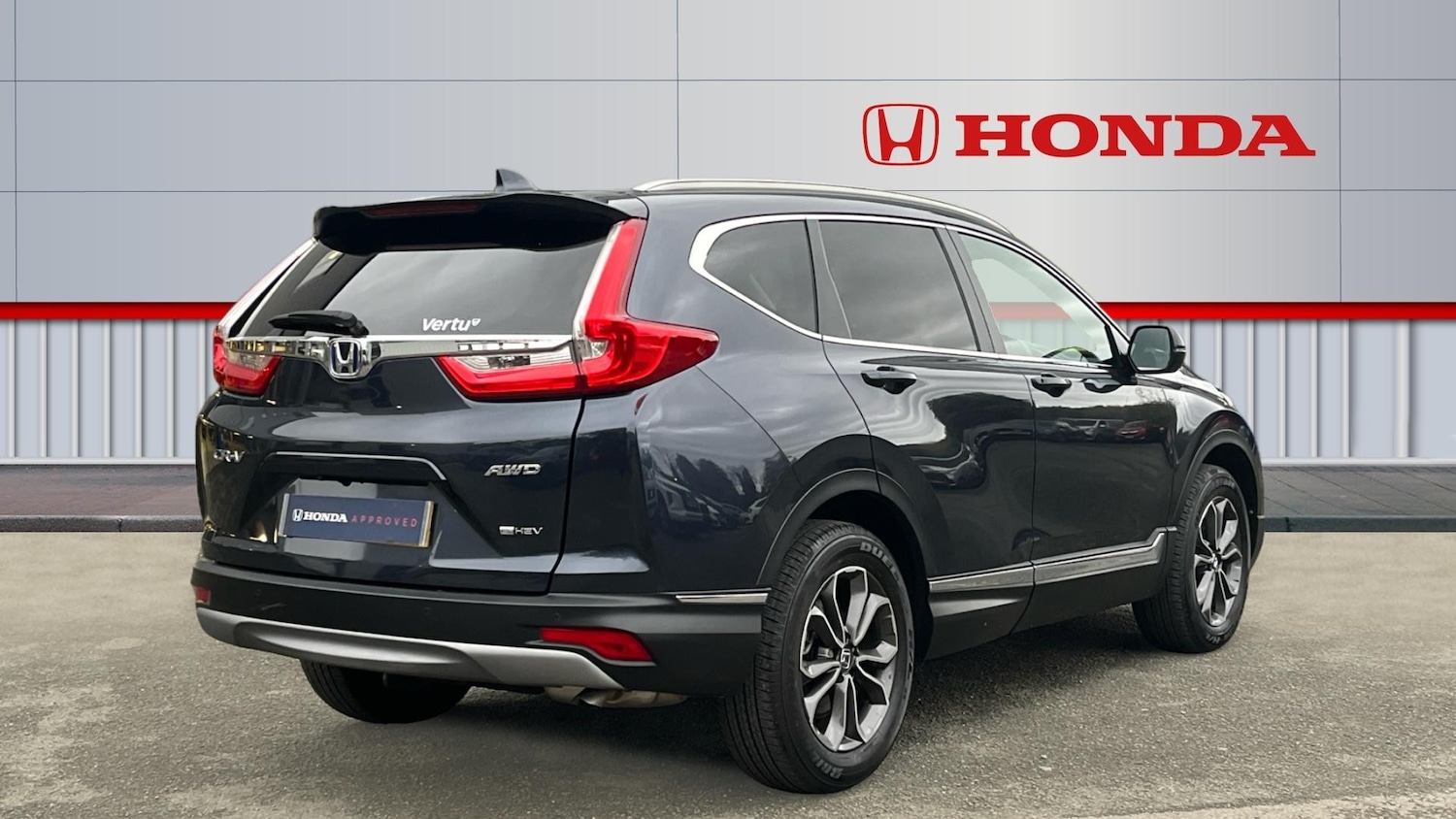 Used Honda CR-V 2021 for sale - 76565300: Photo 12