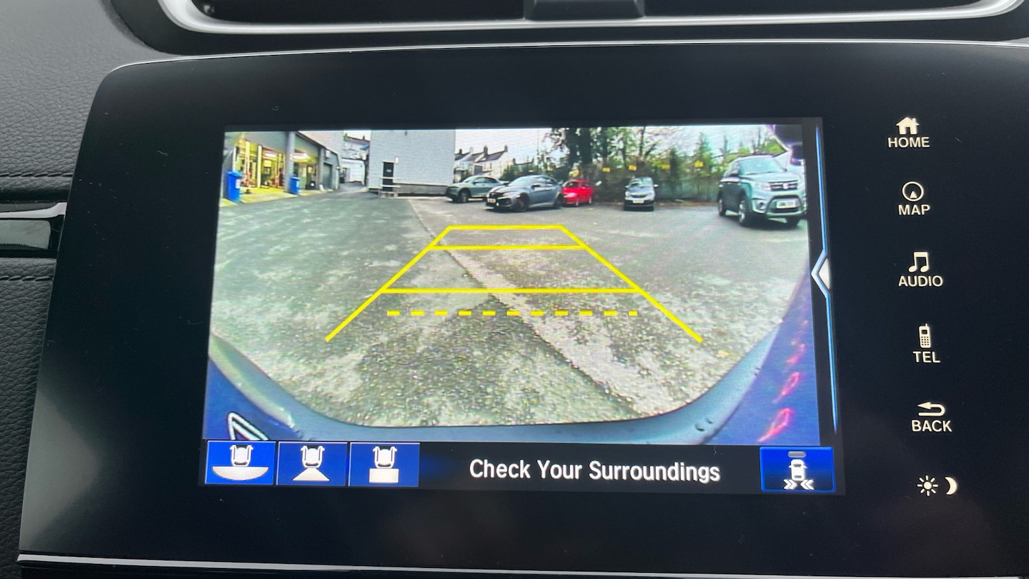 Used Honda CR-V 2021 for sale - 76565300: Photo 14