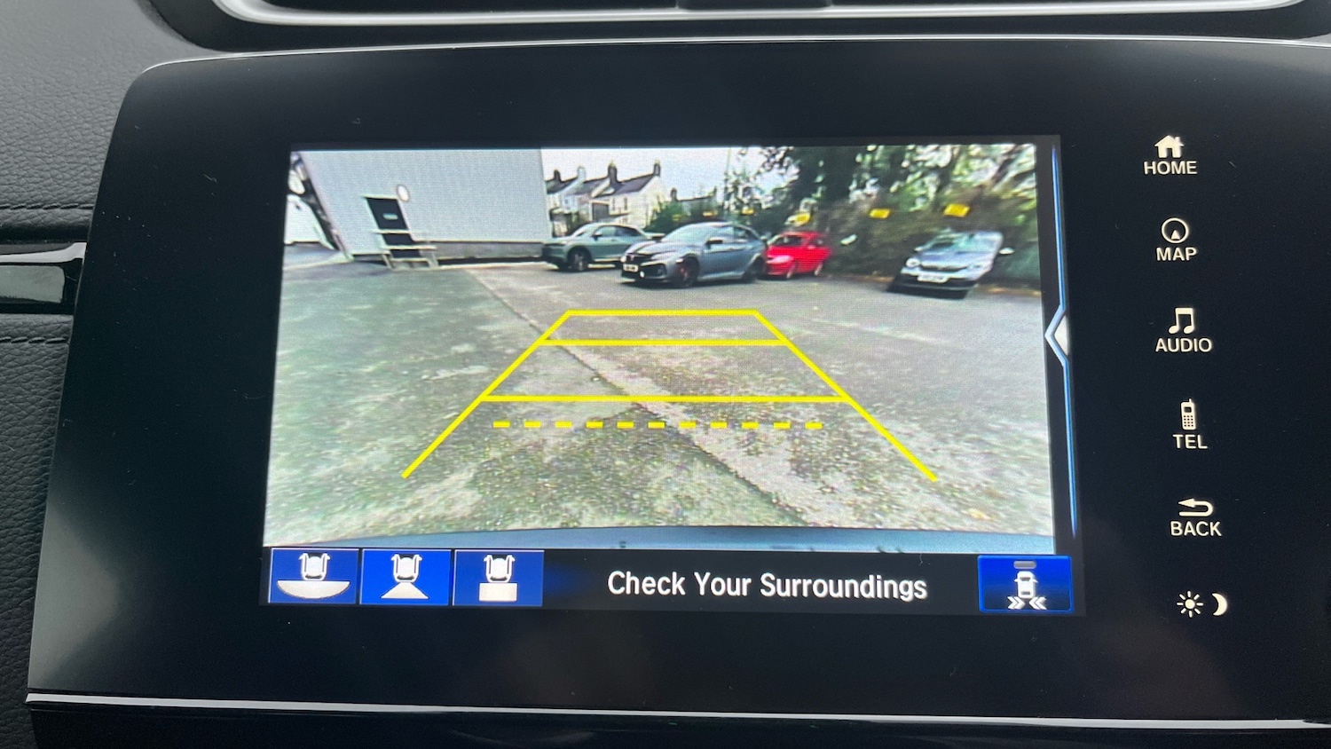 Used Honda CR-V 2021 for sale - 76565300: Photo 15