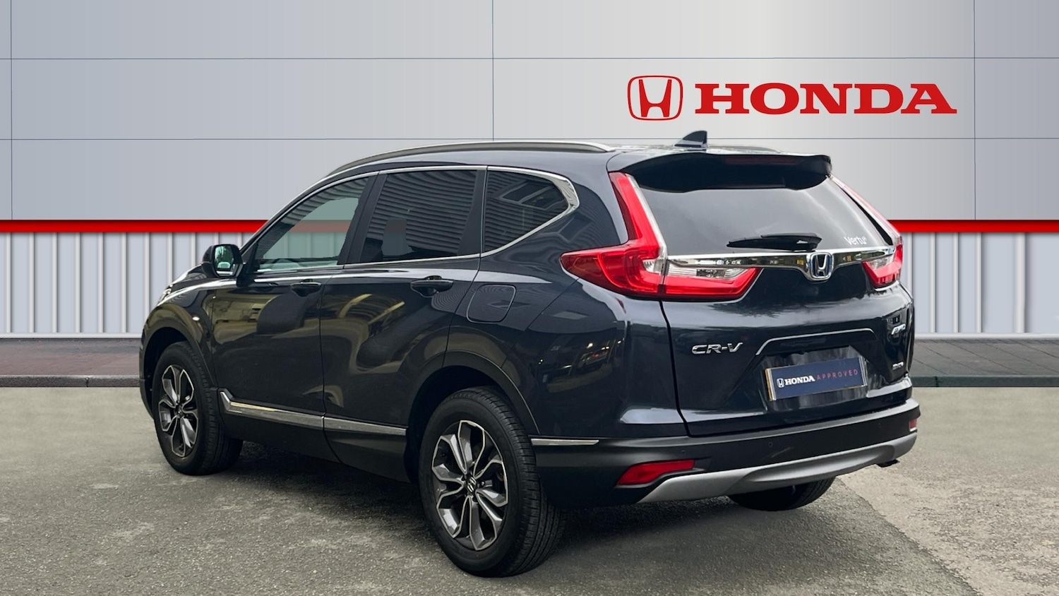 Used Honda CR-V 2021 for sale - 76565300: Photo 3