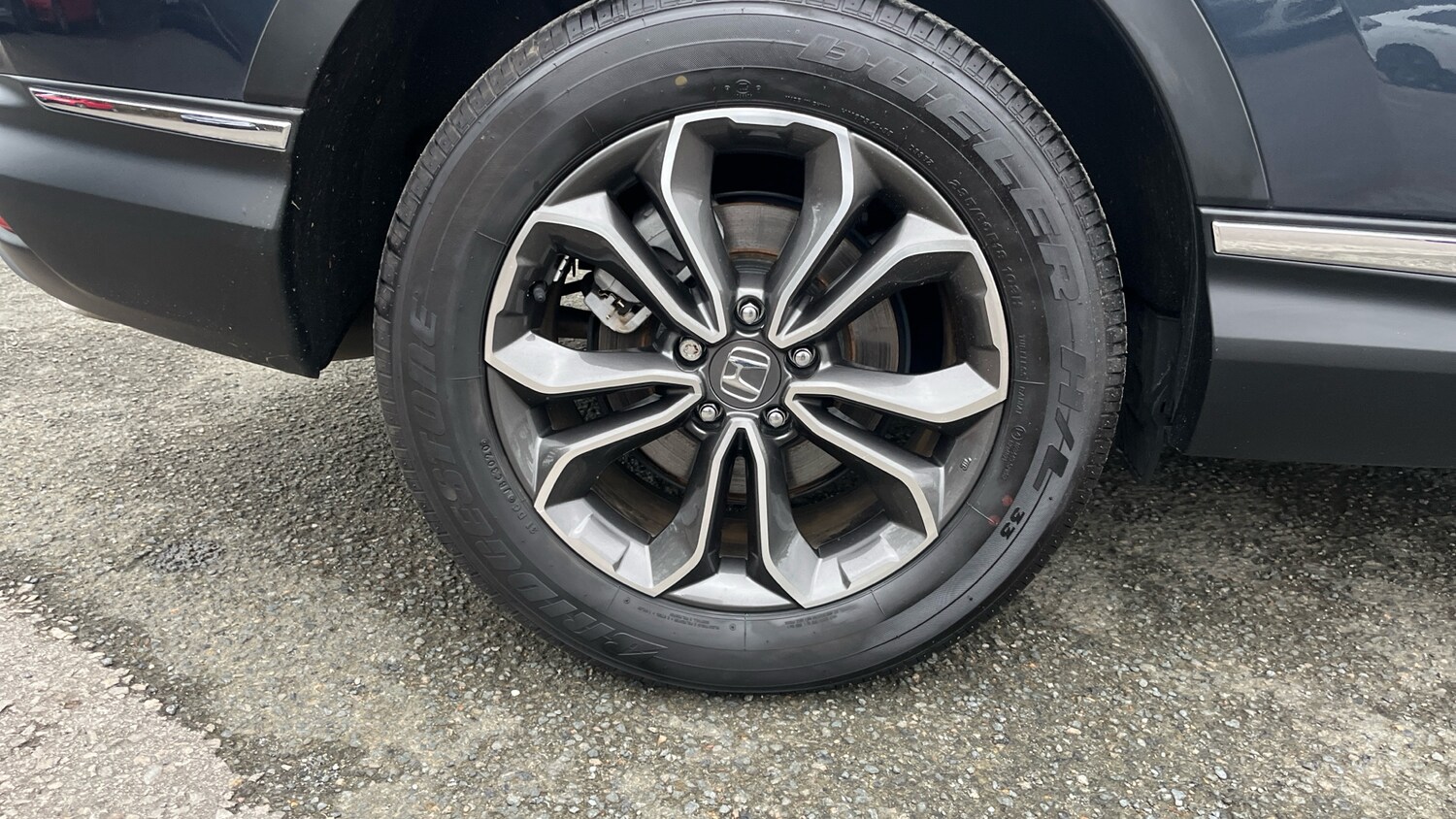 Used Honda CR-V 2021 for sale - 76565300: Photo 39