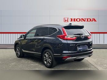Used Honda CR-V 2021 for sale - 76565300: Photo