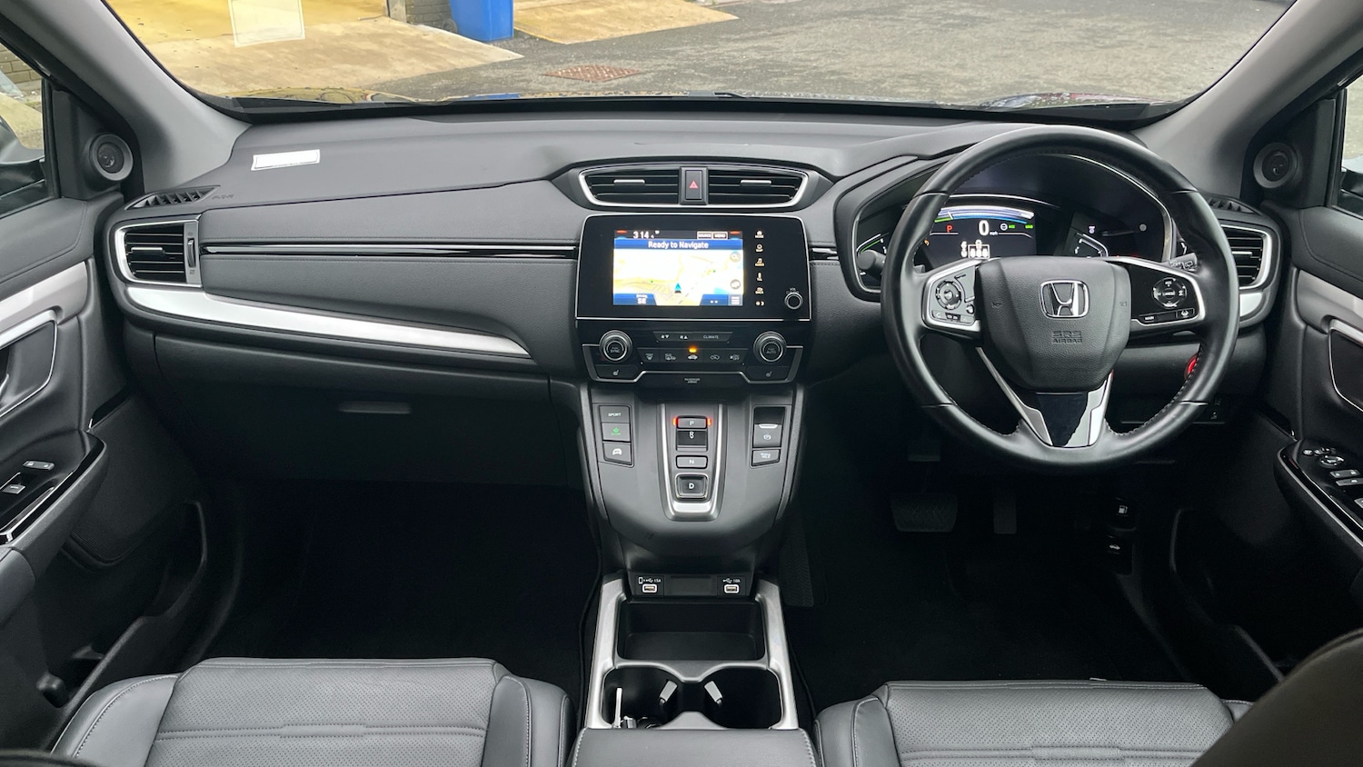 Used Honda CR-V 2021 for sale - 76565300: Photo 4