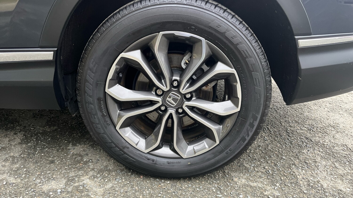 Used Honda CR-V 2021 for sale - 76565300: Photo 40