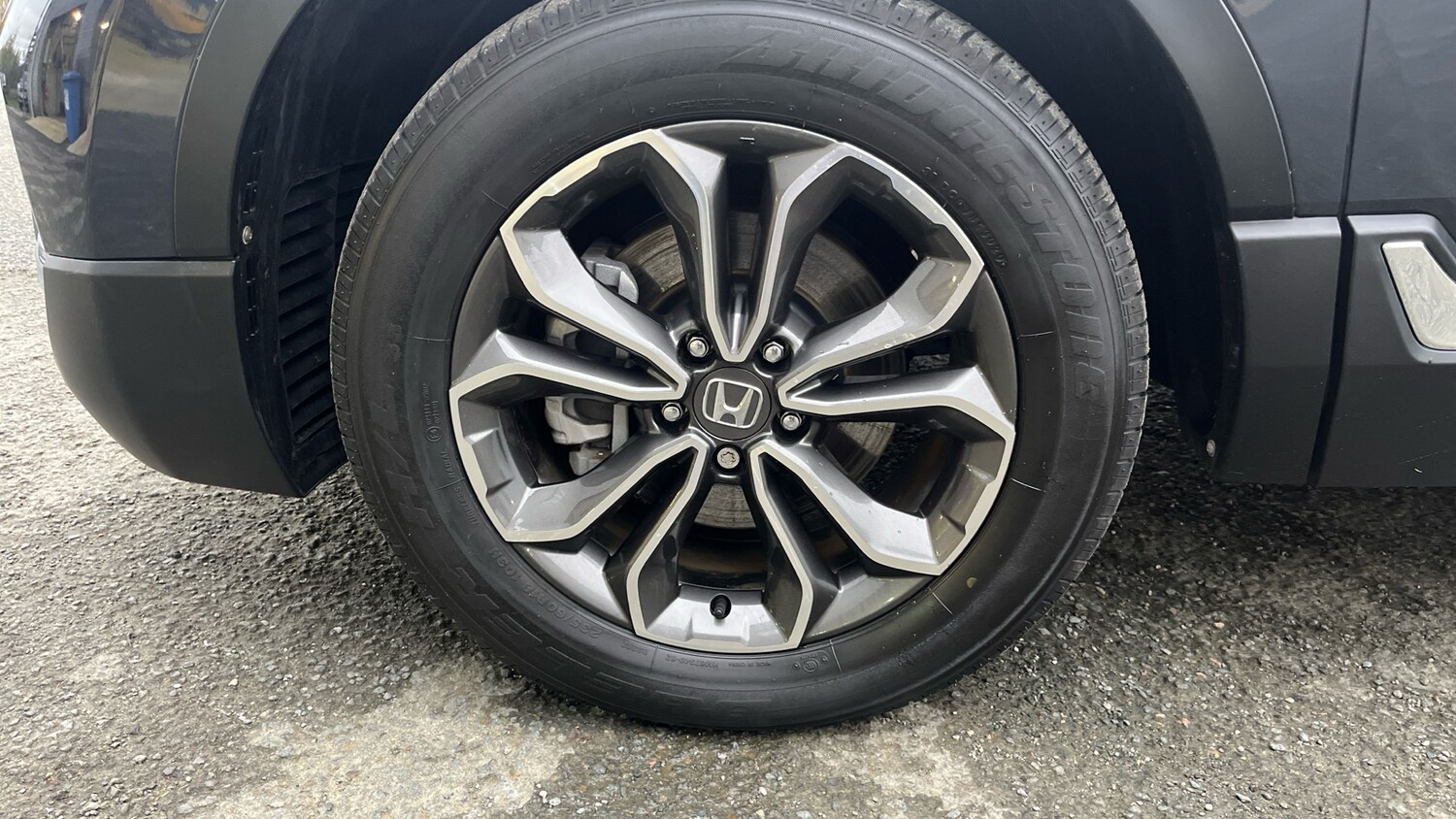 Used Honda CR-V 2021 for sale - 76565300: Photo 41