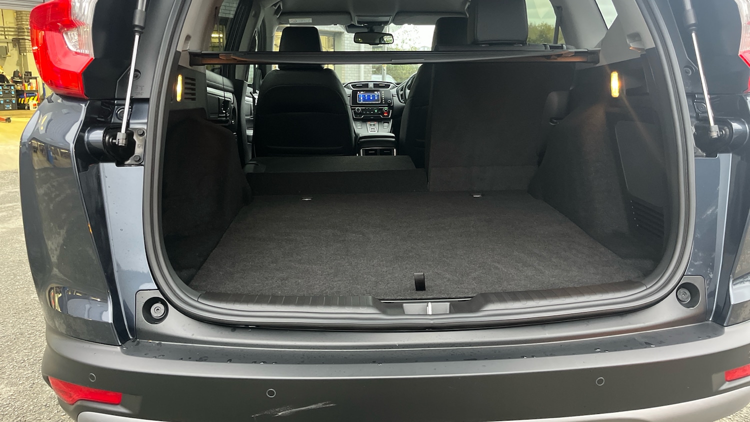 Used Honda CR-V 2021 for sale - 76565300: Photo 47