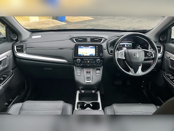 Used Honda CR-V 2021 for sale - 76565300: Photo