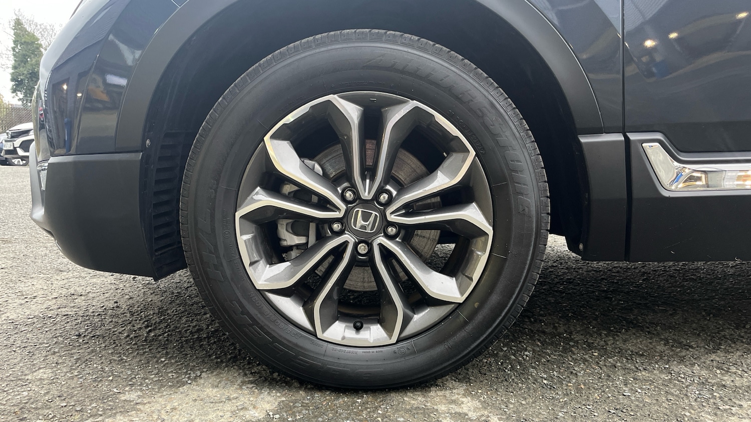 Used Honda CR-V 2021 for sale - 76565300: Photo 9