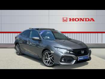 2019 (19) - 1.5 VTEC Turbo Sport Plus 5dr Petrol Hatchback