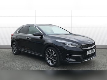 Kia XCeed feature image