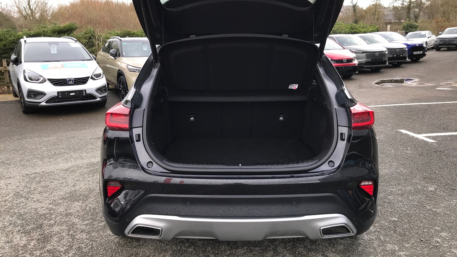 Used Kia XCeed 2019 for sale - 77945951: Photo 4