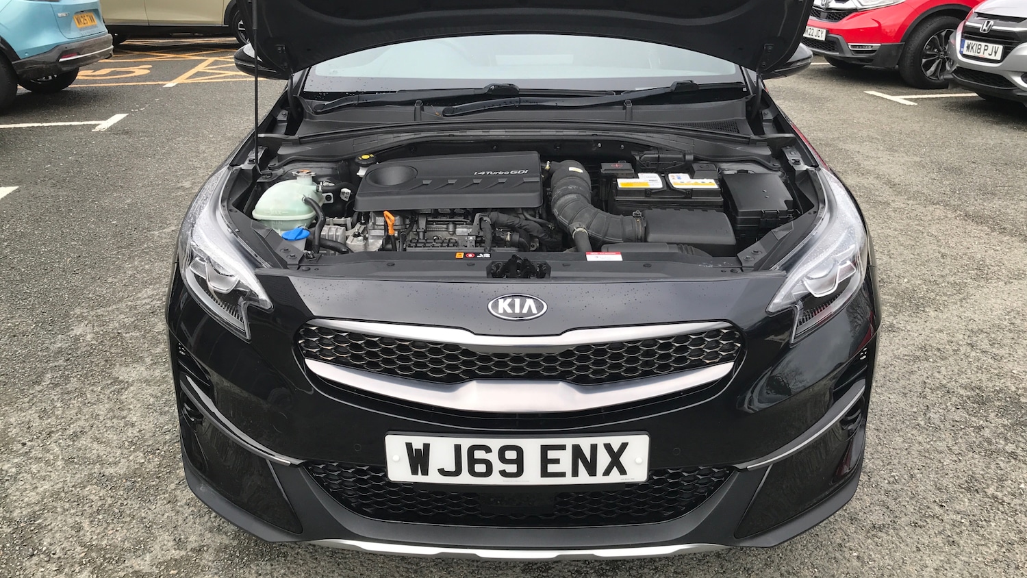 Used Kia XCeed 2019 for sale - 77945951: Photo 8