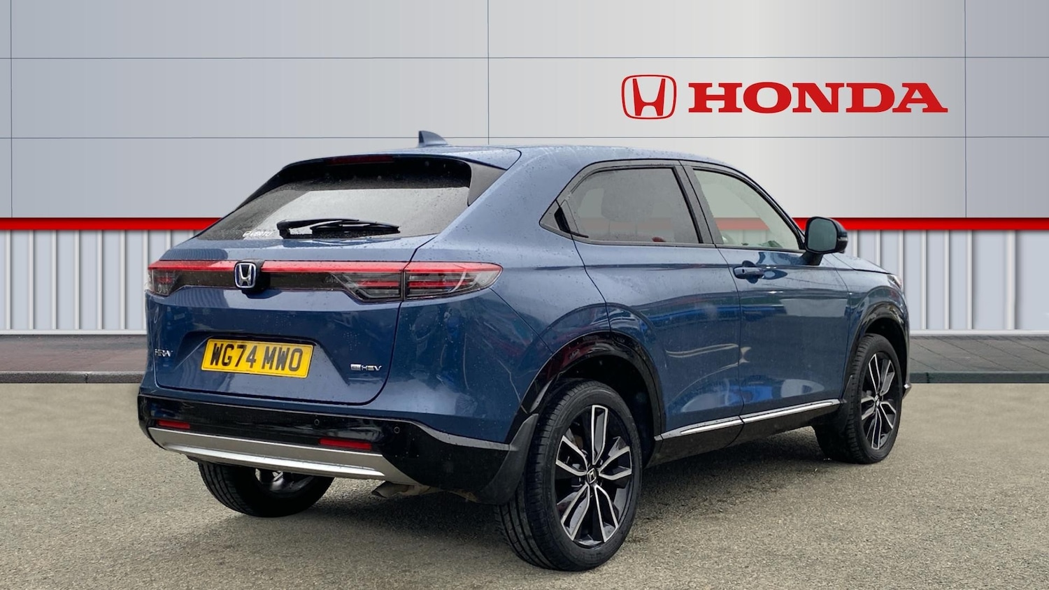 Used Honda HR-V 2024 for sale - 77946943: Photo 12