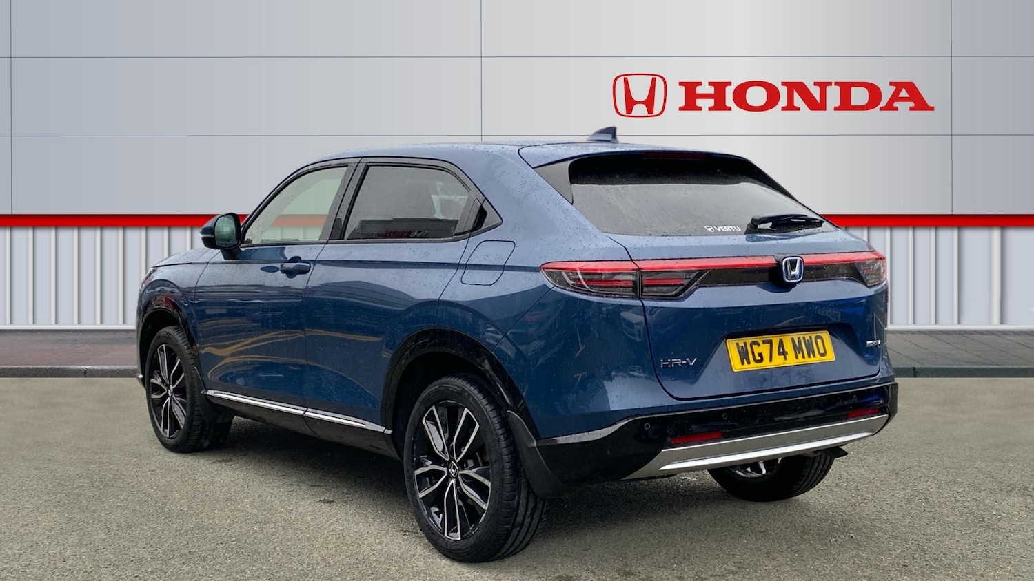 Used Honda HR-V 2024 for sale - 77946943: Photo 3