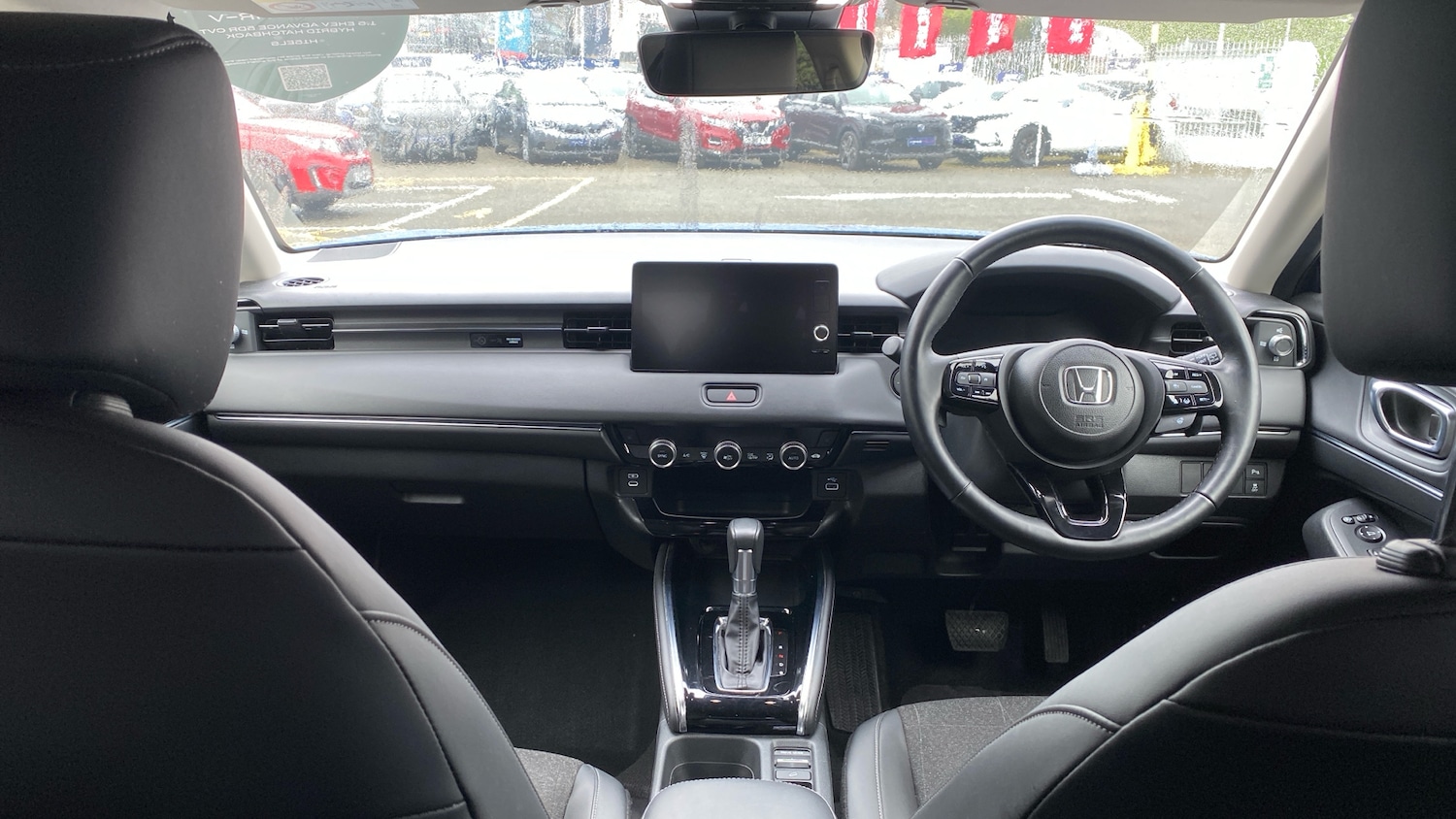 Used Honda HR-V 2024 for sale - 77946943: Photo 4