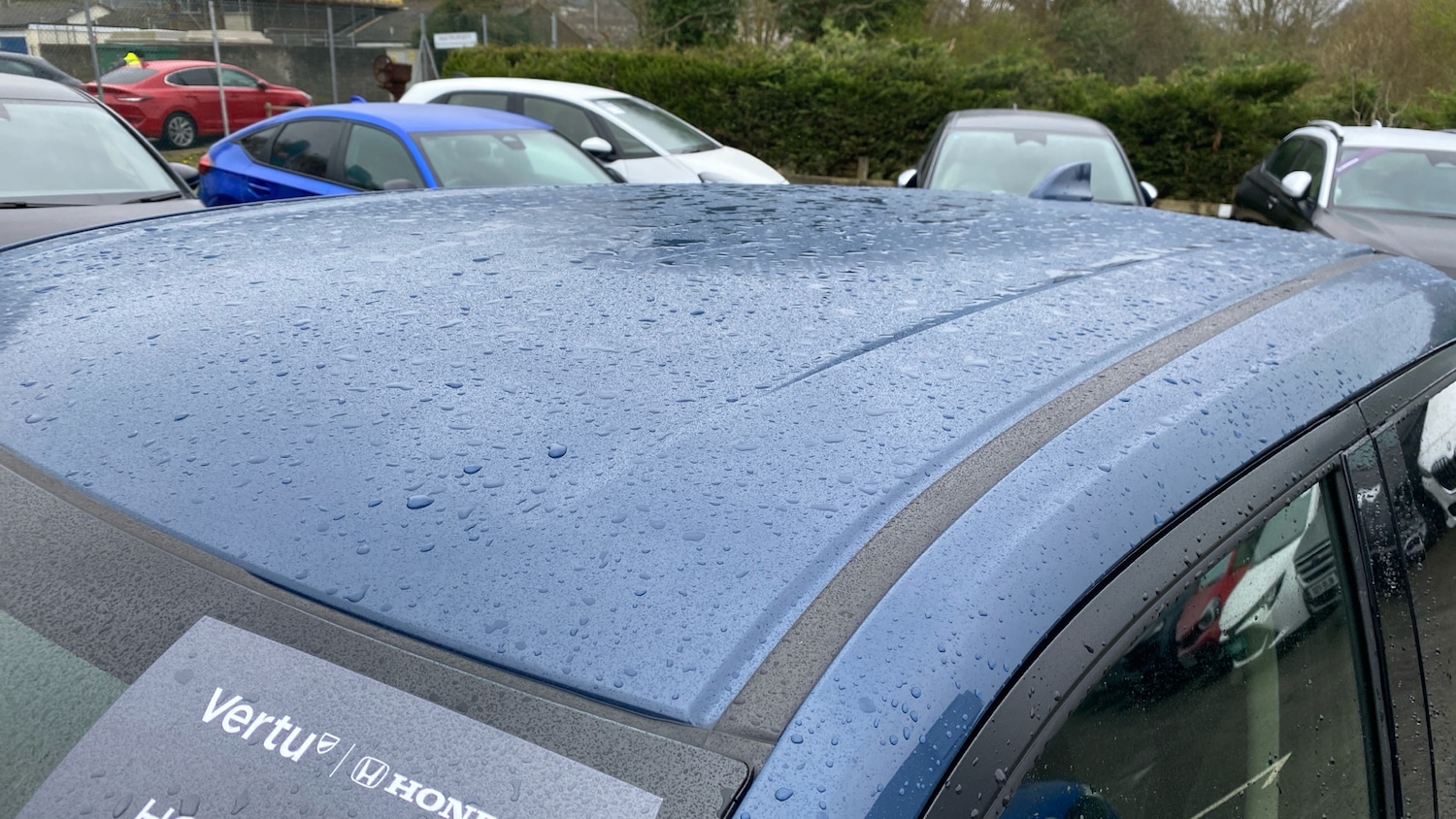 Used Honda HR-V 2024 for sale - 77946943: Photo 46