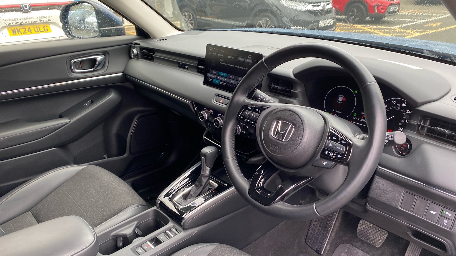 Used Honda HR-V 2024 for sale - 77946943: Photo 47