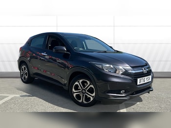 Used Honda HR-V 2016 for sale - 78325446: Photo