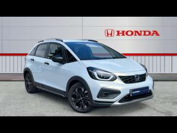2025 (25) - 1.5 i-MMD Hybrid Crosstar Advance 5dr eCVT Hybrid Hatchback