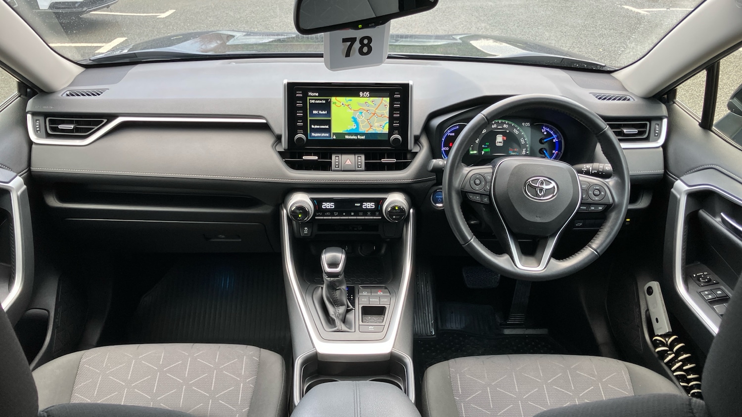 Used Toyota RAV4 2020 for sale - 76969659: Photo 10