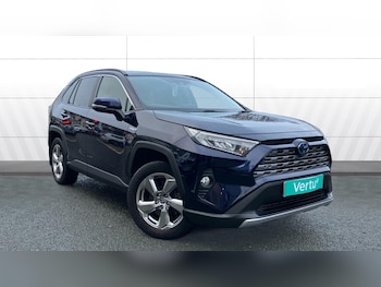 2020 (20) - 2.5 VVT-i Hybrid Design 5dr CVT 2WD