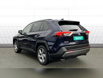 Used Toyota RAV4 2020 for sale - 76969659: Photo