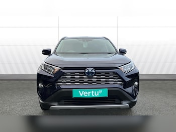 Used Toyota RAV4 2020 for sale - 76969659: Photo