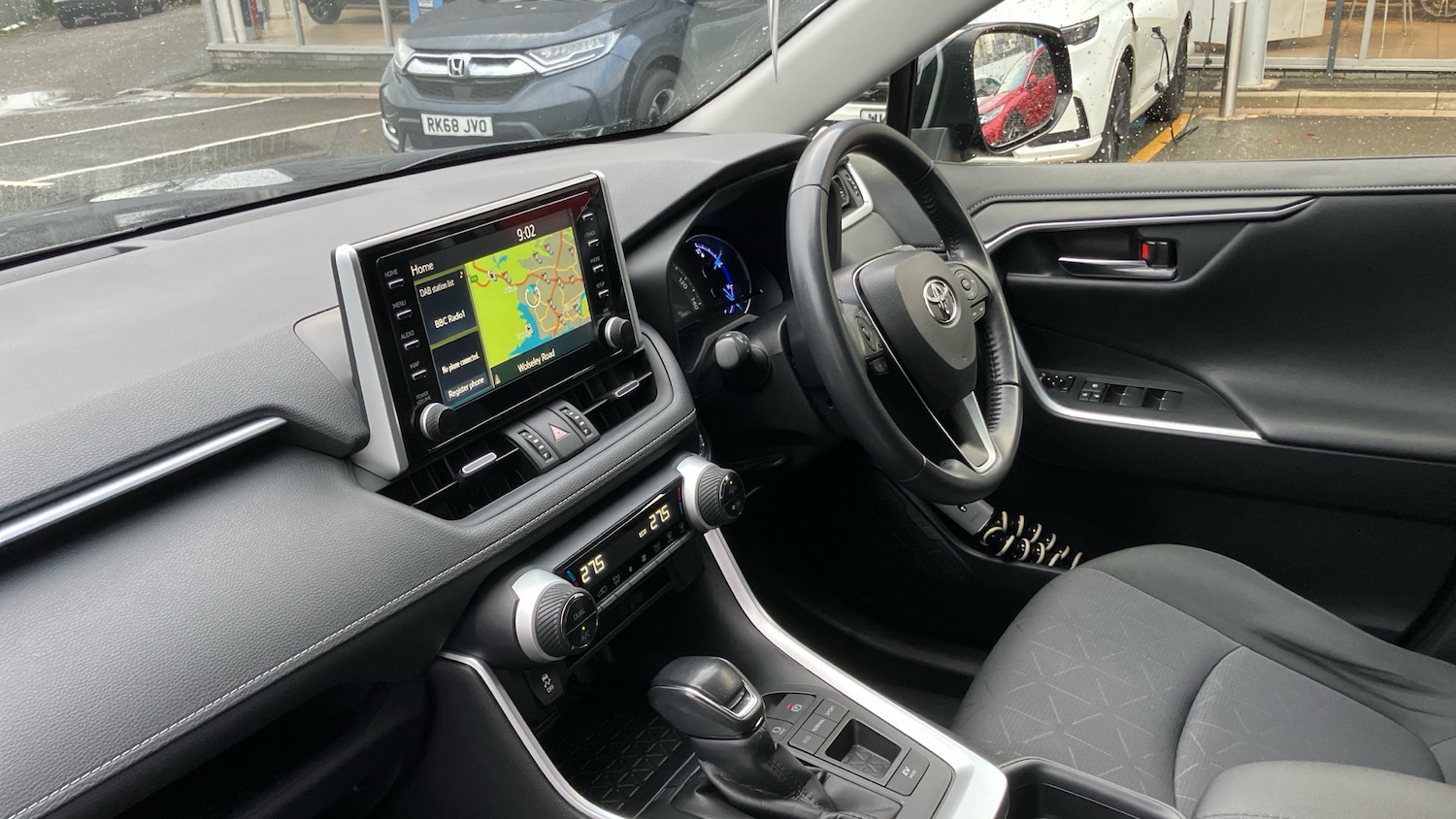 Used Toyota RAV4 2020 for sale - 76969659: Photo 9