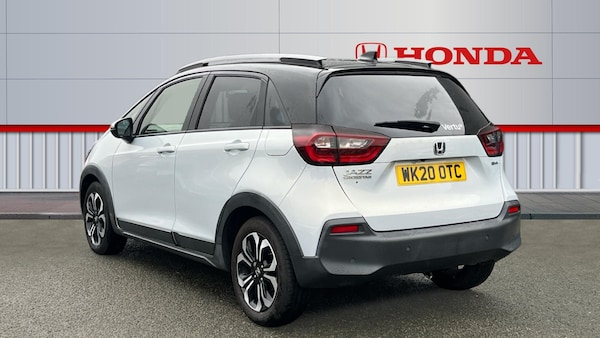 Used Honda Jazz 2020 for sale - 76272343: Photo 3