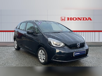 Honda Jazz feature image
