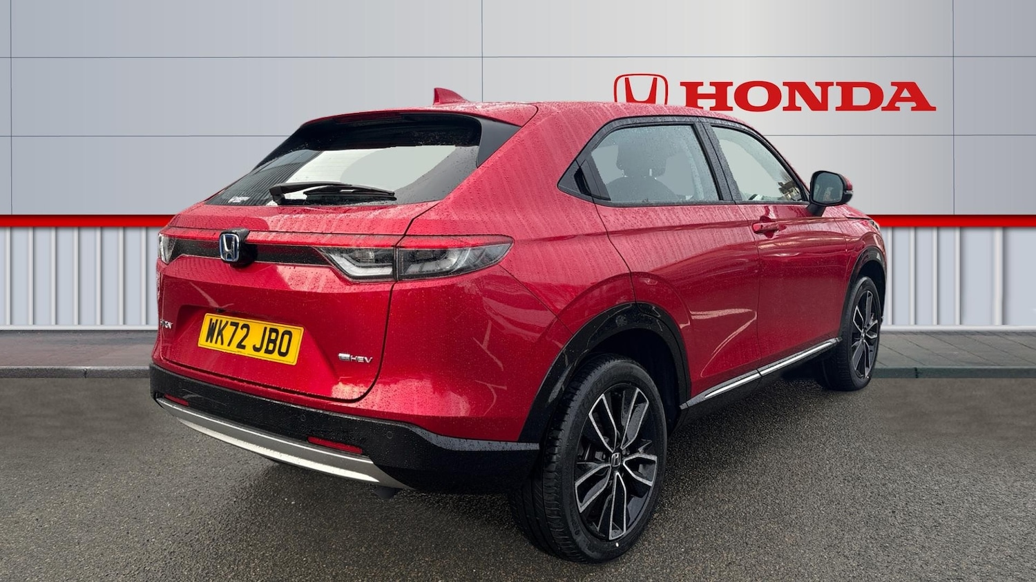 Used Honda HR-V 2022 for sale - 77208169: Photo 12
