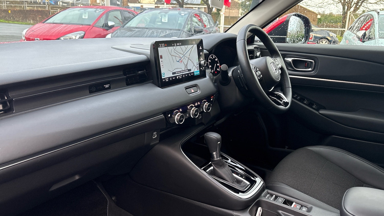 Used Honda HR-V 2022 for sale - 77208169: Photo 2