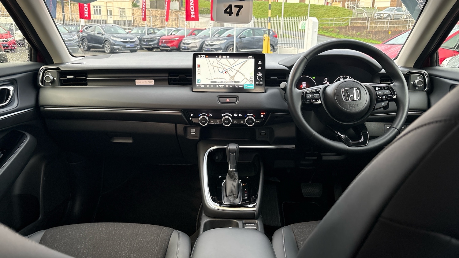 Used Honda HR-V 2022 for sale - 77208169: Photo 4