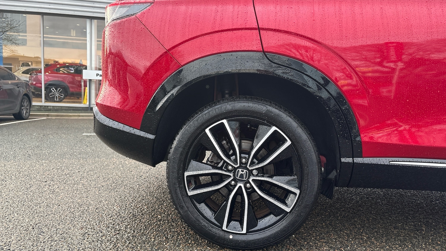 Used Honda HR-V 2022 for sale - 77208169: Photo 9