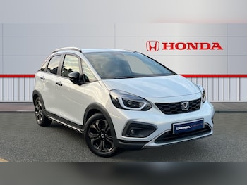 2025 (25) - 1.5 i-MMD Hybrid Crosstar Advance 5dr eCVT