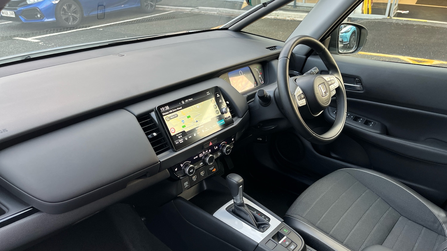 Used Honda Jazz 2025 for sale - 76682292: Photo 2