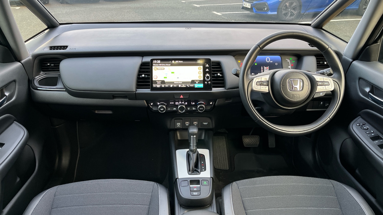 Used Honda Jazz 2025 for sale - 76682292: Photo 4