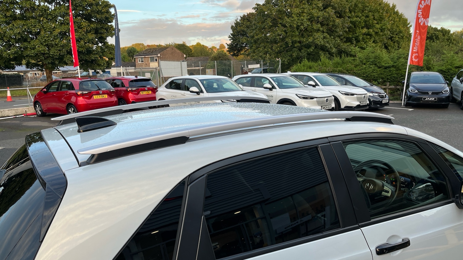 Used Honda Jazz 2025 for sale - 76682292: Photo 41