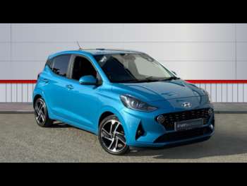 2021 (21) - 1.2 MPi Premium 5dr Petrol Hatchback